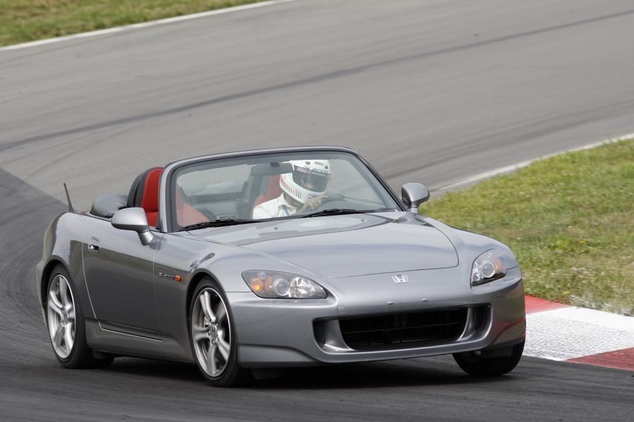  Honda S2000 2004 года  (фото 15 из 89)